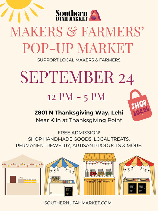 Thursday Night Market at Kiln, Lehi (September 24)