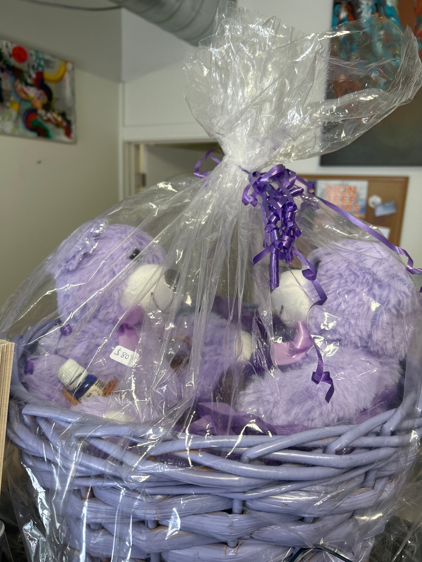 Springdale Lavender - Gift Basket Large