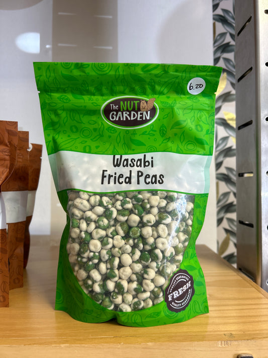Southern Utah Market - Wasabi Fried Peas