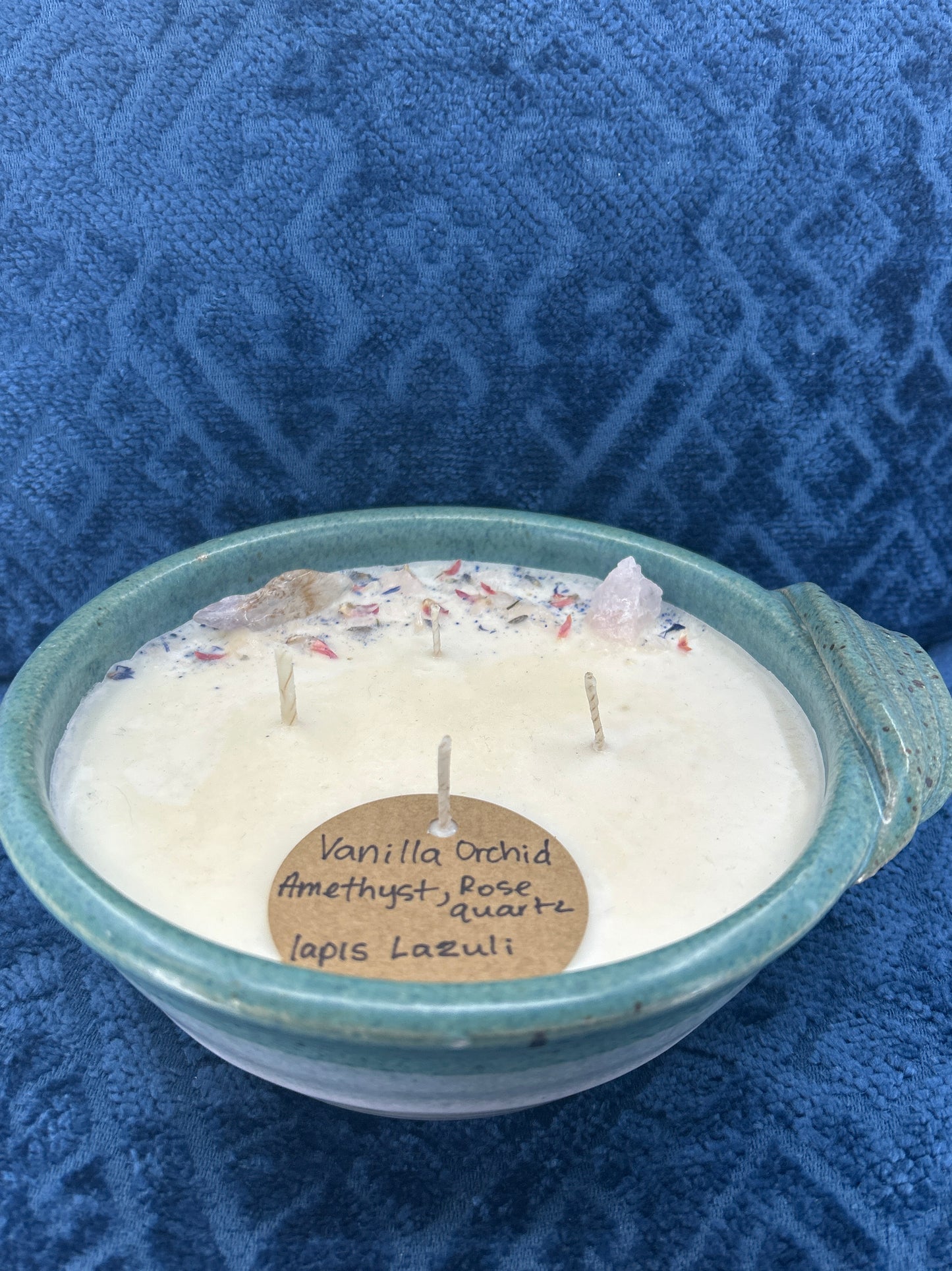 Los Elementos Candles