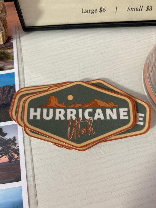 Wilde Collective - Hurricane Sticker