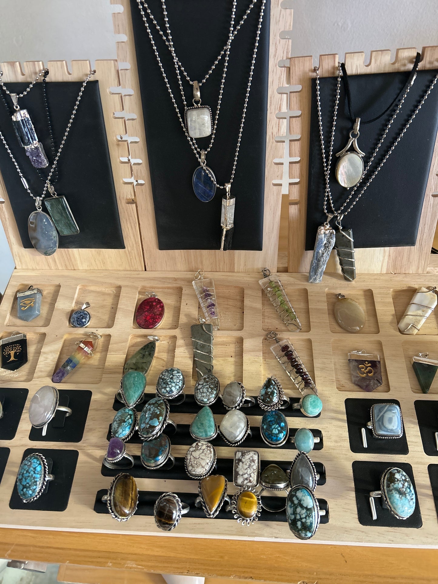 Luna & Stone - Jewelry