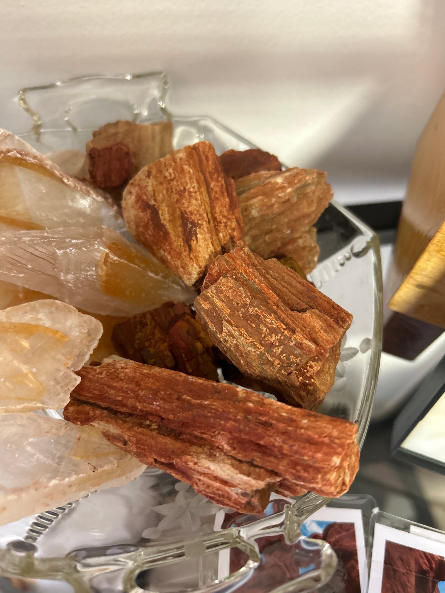 Wilde Collective - Petrified Wood Large