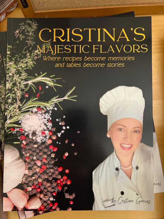 Majestic Holdings - Cookbook