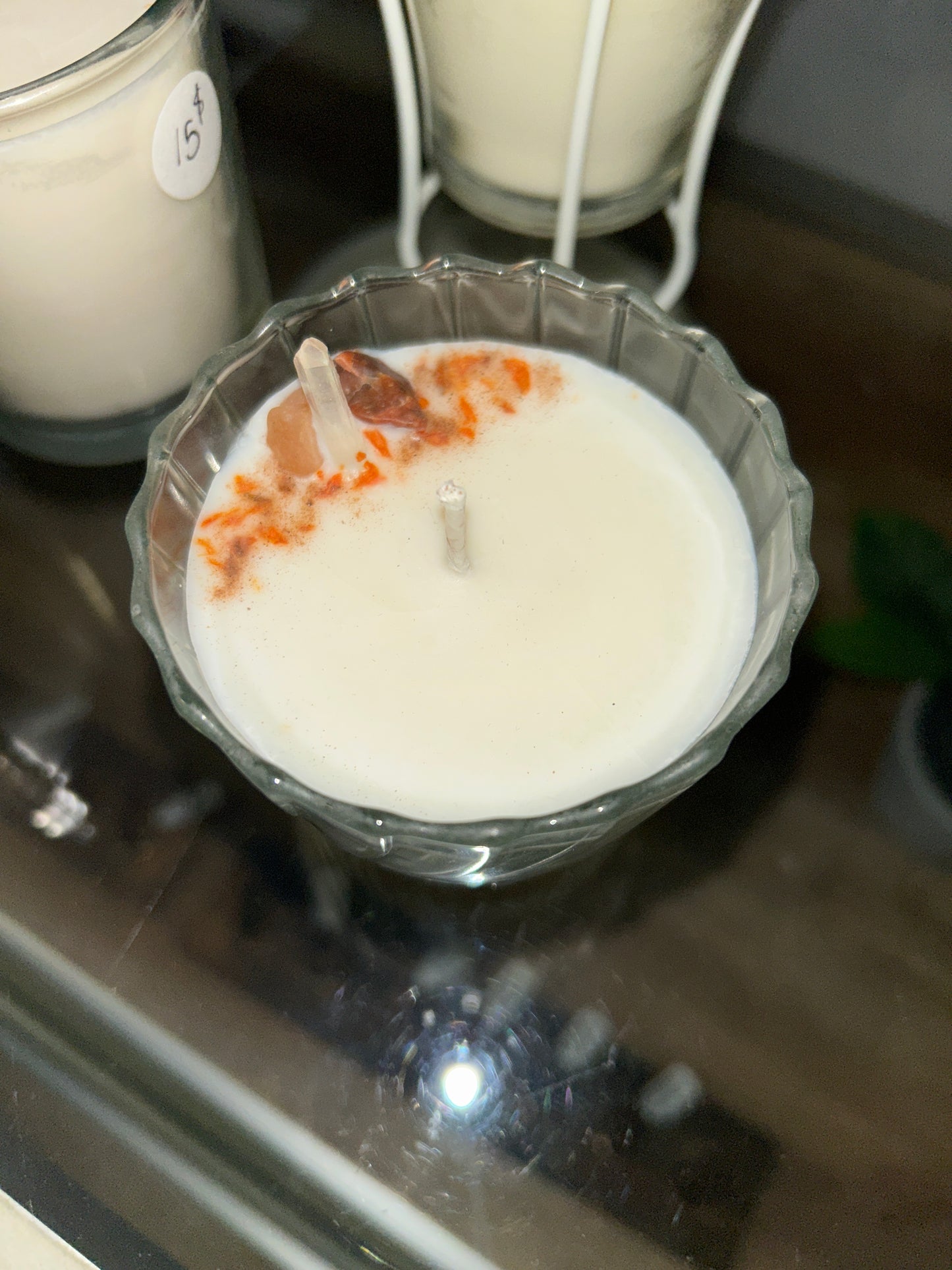 Los Elementos Candles - $15 Candle