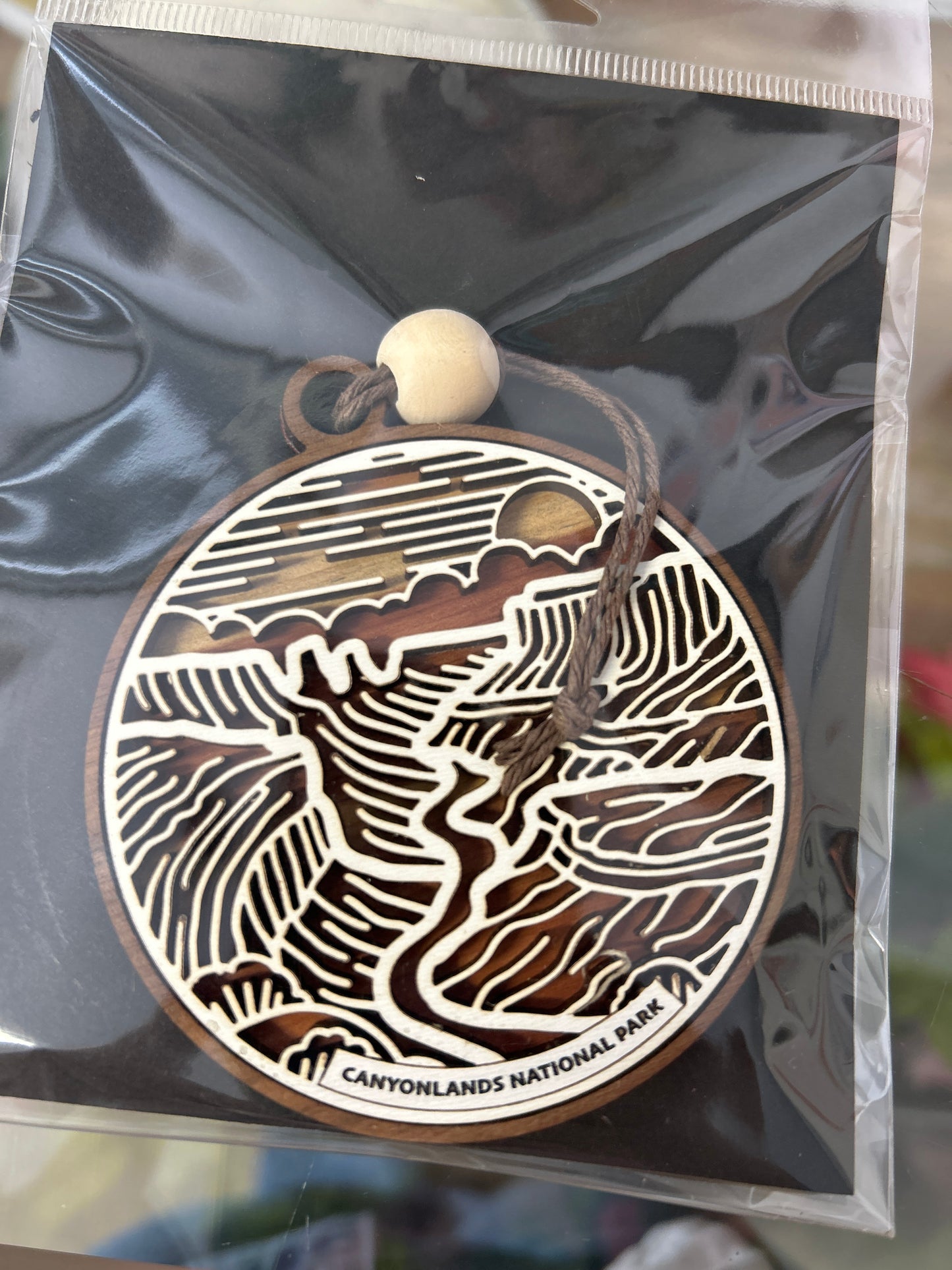 Wild Whimsies - Canyonlands Ornament