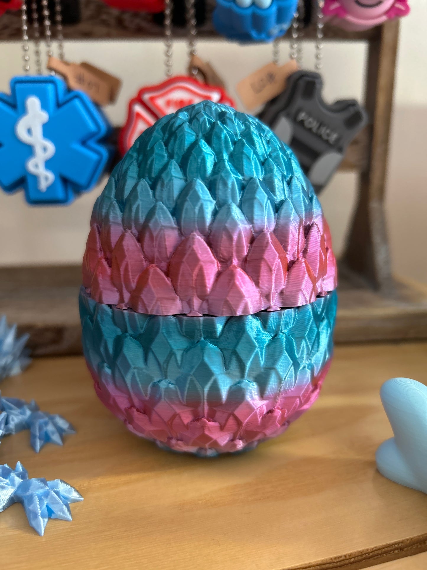 Omni 3D - Dragon Egg