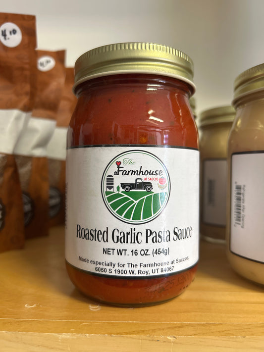 Southern Utah Market - Garlic Pasta Sauce