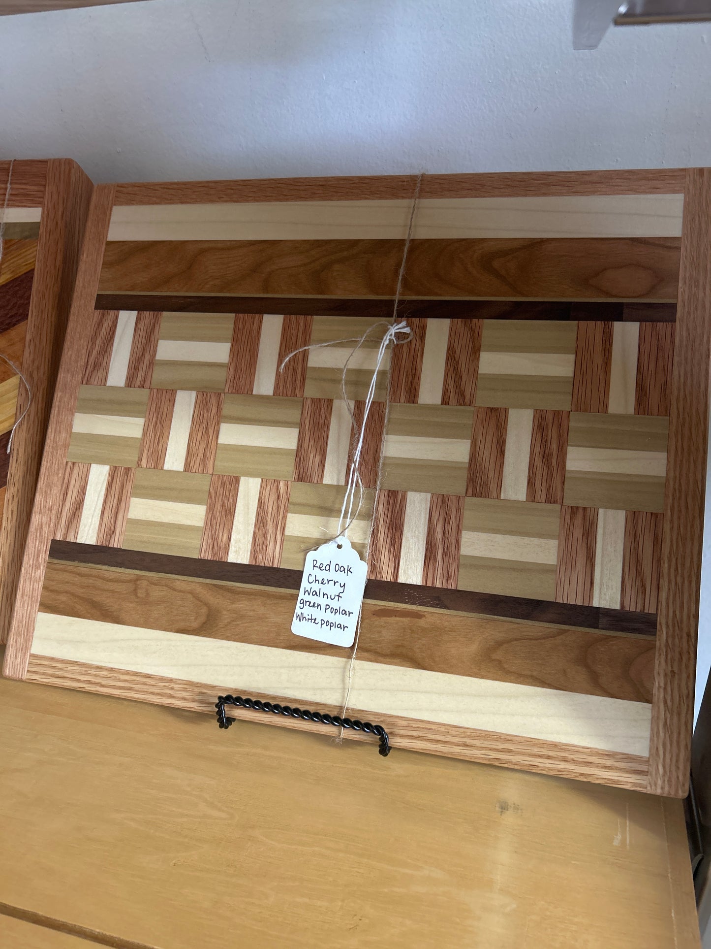 Scott Starley - Cutting Boards