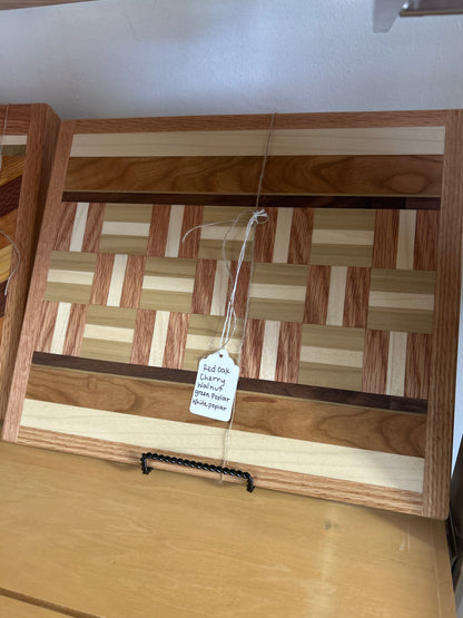 Scott Starley - Cutting Boards