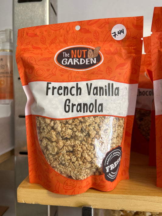 Southern Utah Market - Granola French Vanilla