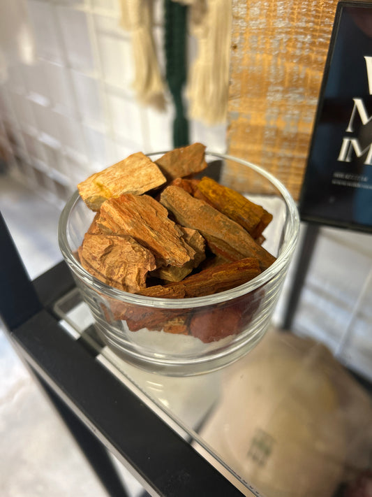 Wilde Collective - Petrified Wood