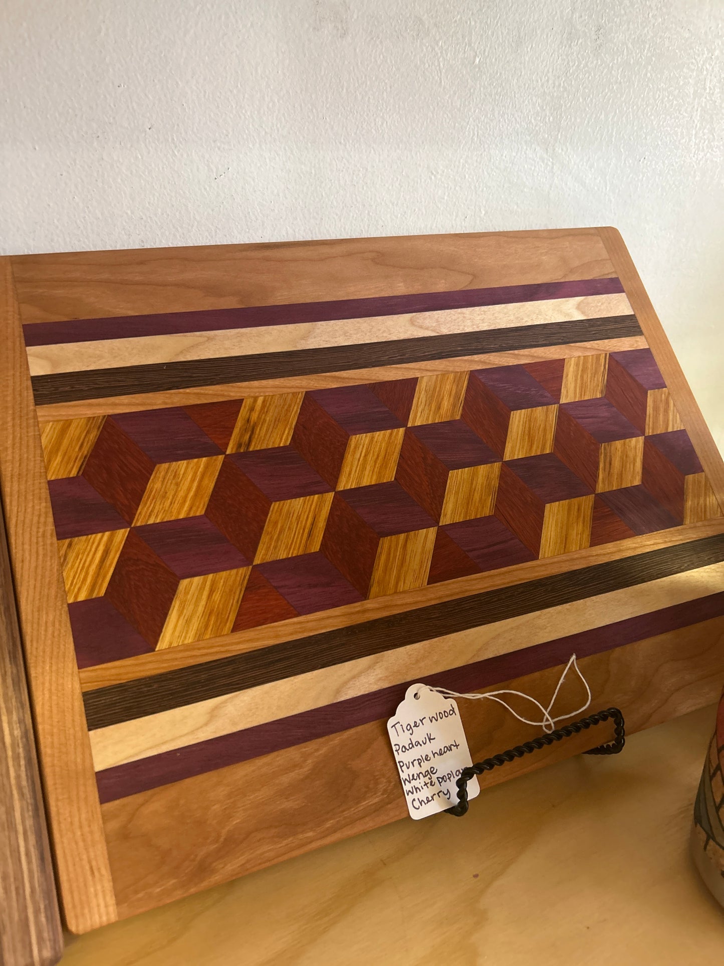 Scott Starley - Cutting Boards