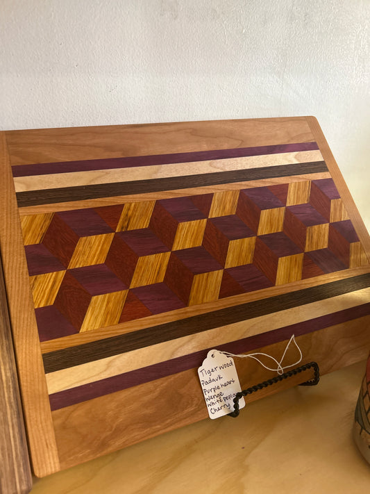 Scott Starley - Cutting Boards