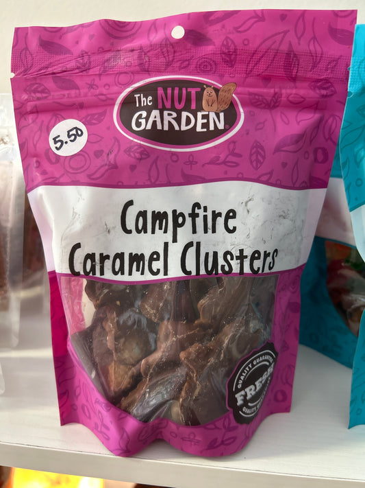 Southern Utah Market - Campfire Caramel Clusters