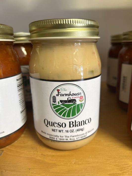 Southern Utah Market - Queso Blanco