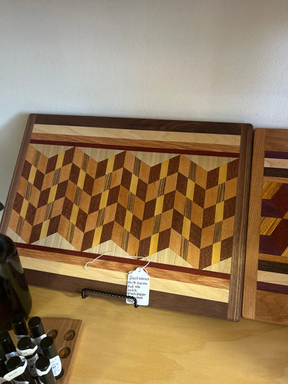 Scott Starley - Cutting Boards