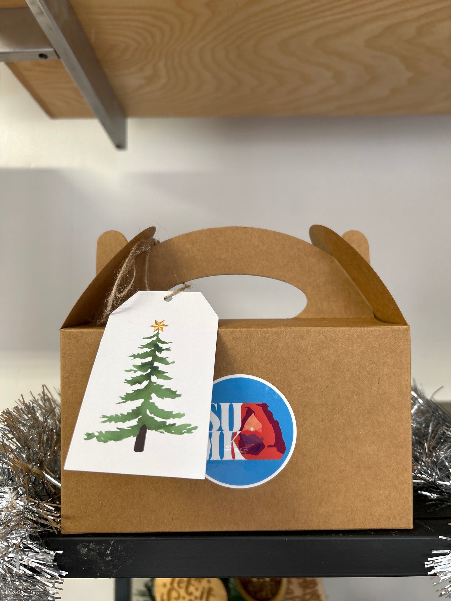 Southern Utah Market - Holiday Self Care Gift Box