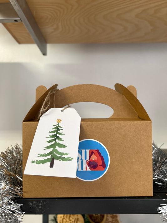 Southern Utah Market - Holiday Self Care Gift Box