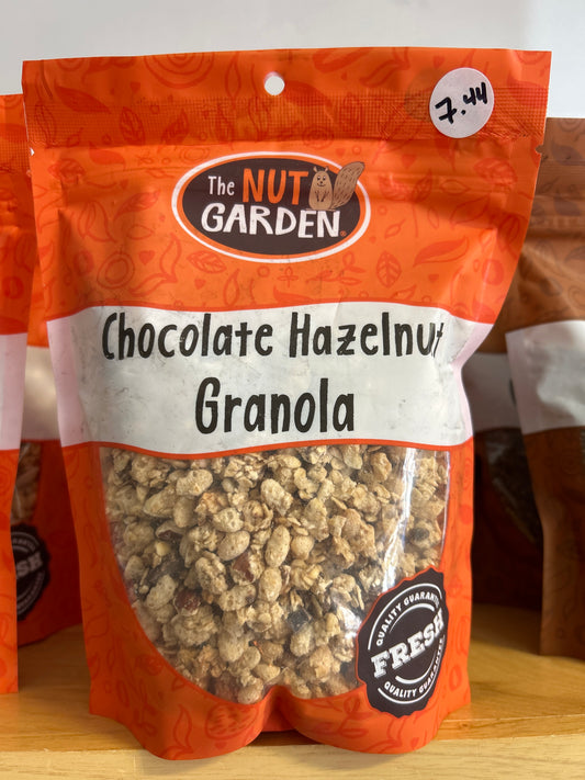 Southern Utah Market - Granola Chocolate Hazelnut