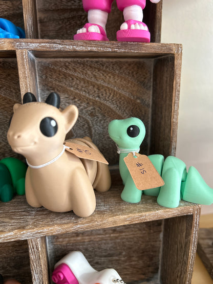 Omni 3D - Small Wiggly Fidget Toy