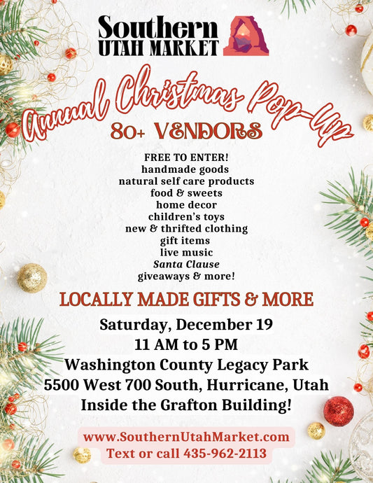 4th Annual Christmas Market
