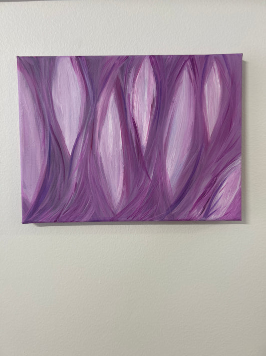 Wilde Collective - 8x10 canvas Art