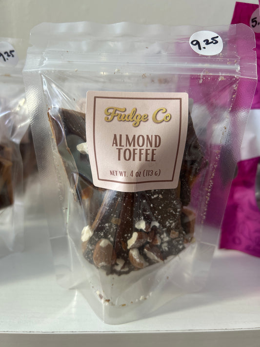 Southern Utah Market - Almond Toffee