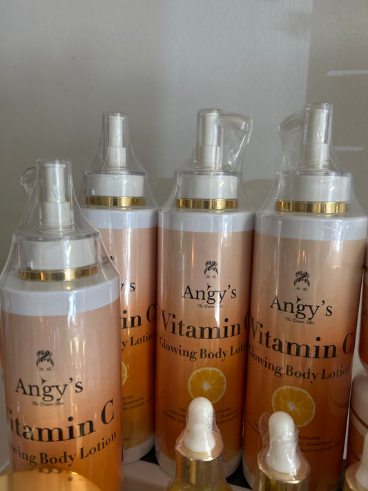 Angy's - Vitamin C Body Lotion