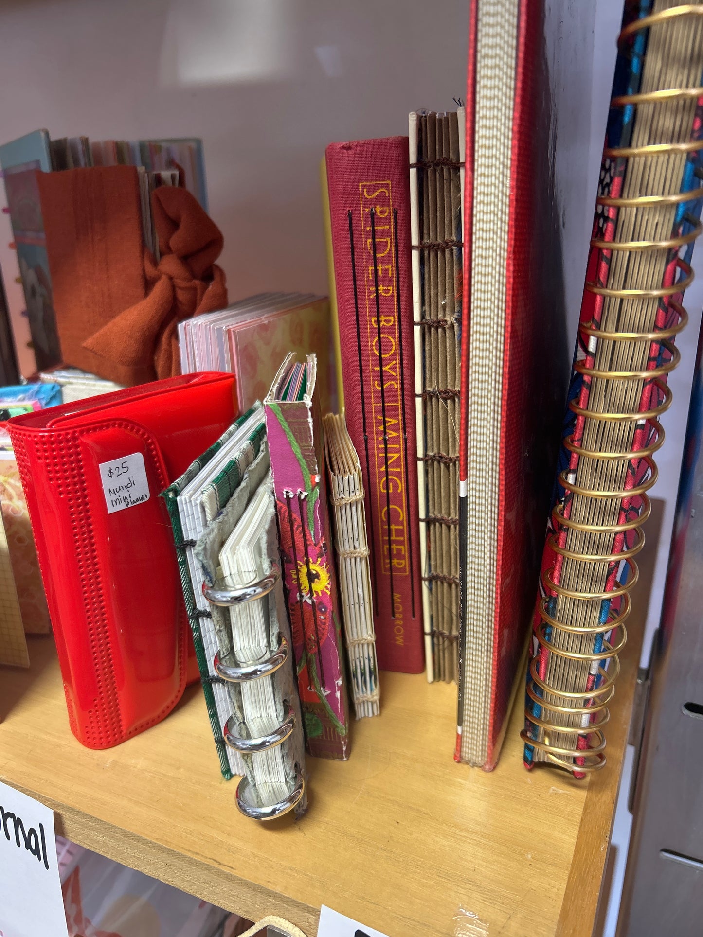 Morgan's Miscellany - Misc Clear Out Journals