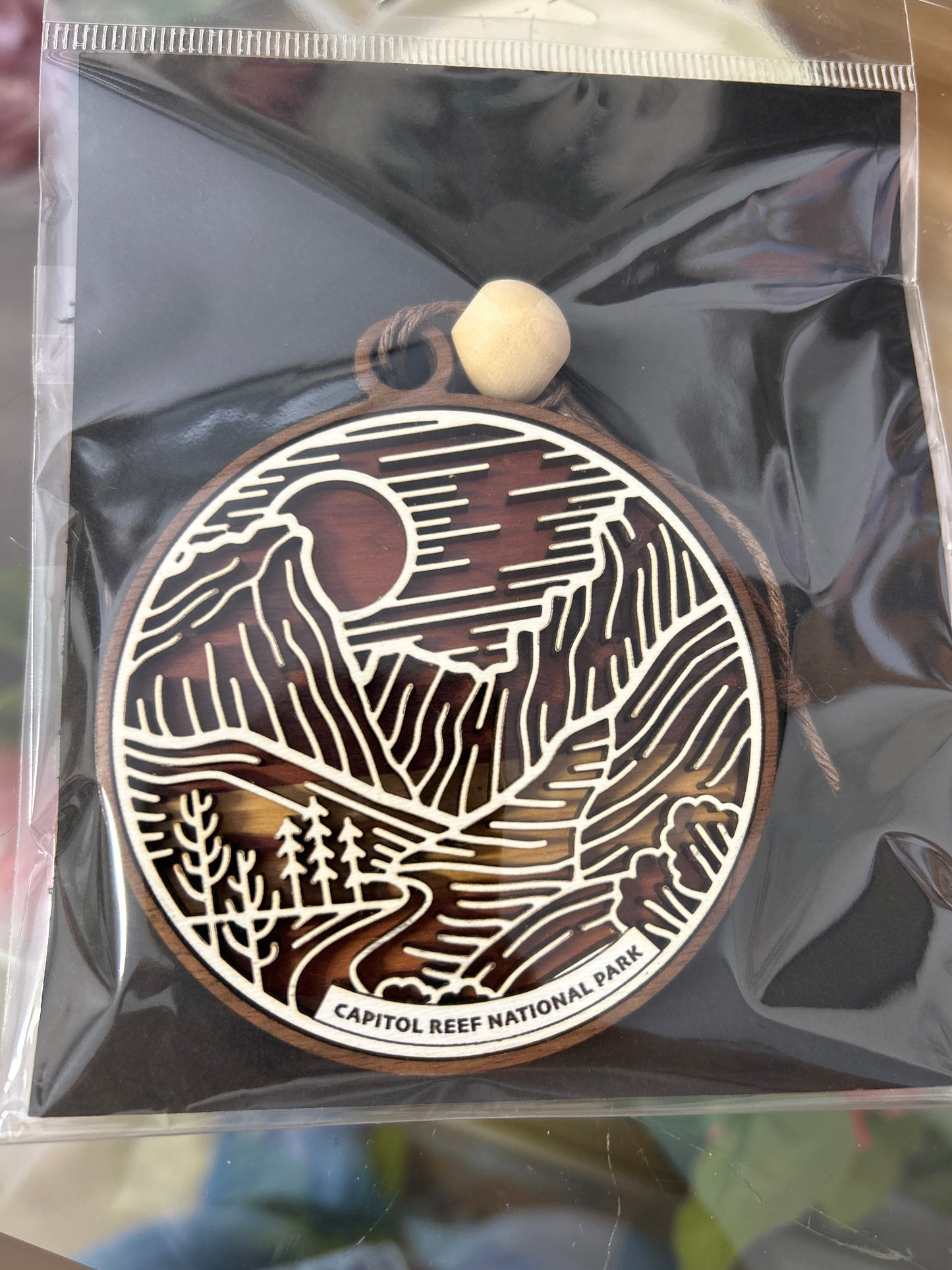 Wild Whimsies - Capitol Reef Ornament