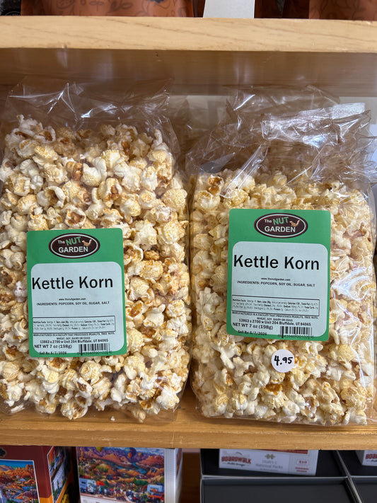 Southern Utah Market - Kettle Corn