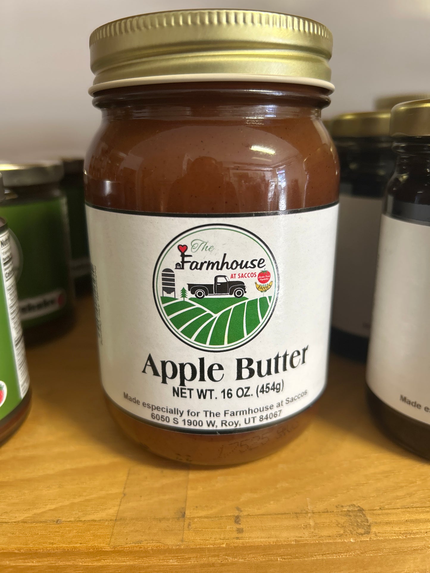 Southern Utah Market - Apple Butter