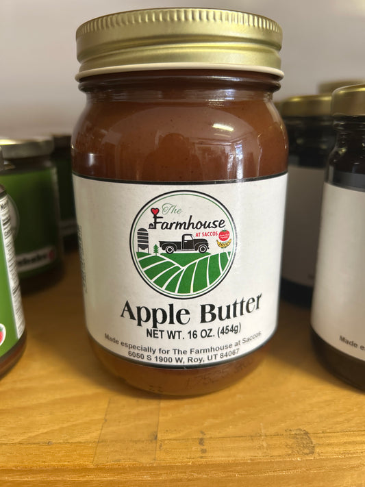 Southern Utah Market - Apple Butter
