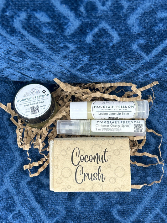 Mountain Freedom Wellness - Gift Box