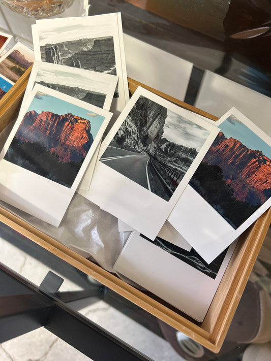 Wilde Collective - Mini Retro Prints