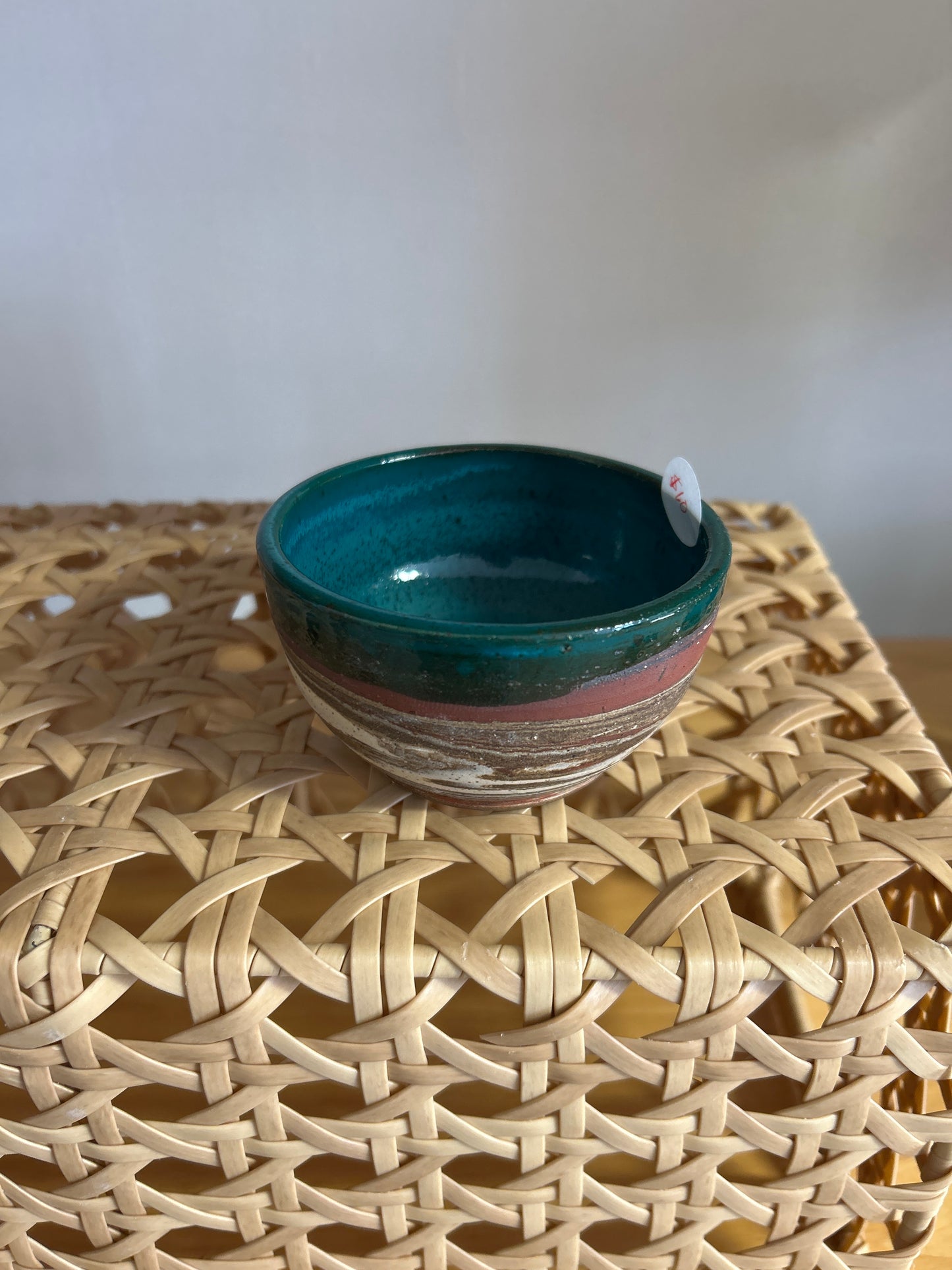Taya's Clay Creations - Small Marble Bowls