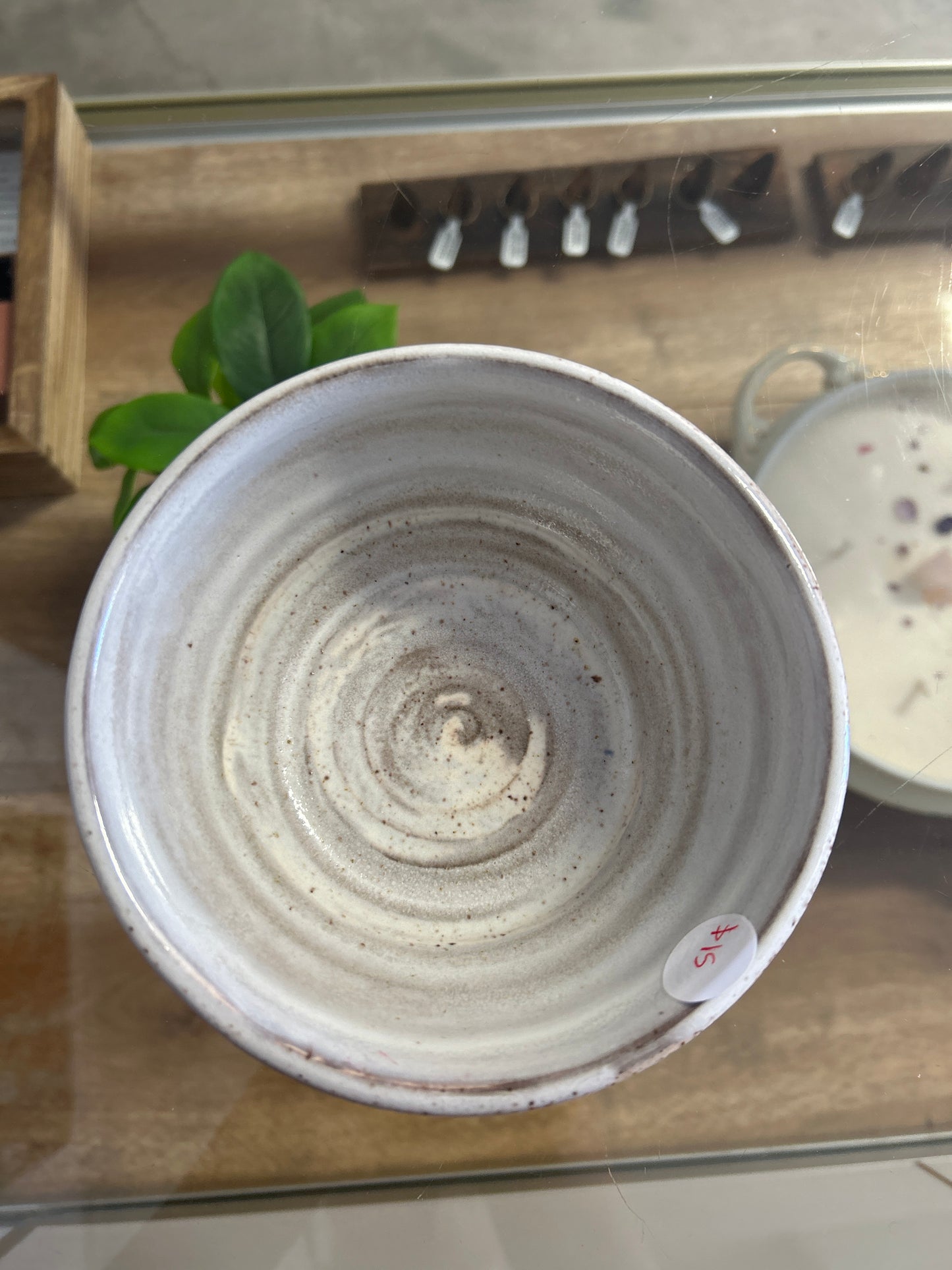 Taya's Clay Creations - Marble Bowl