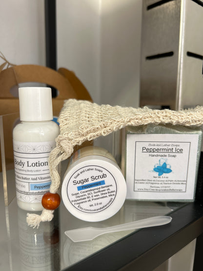Southern Utah Market - Holiday Self Care Gift Box
