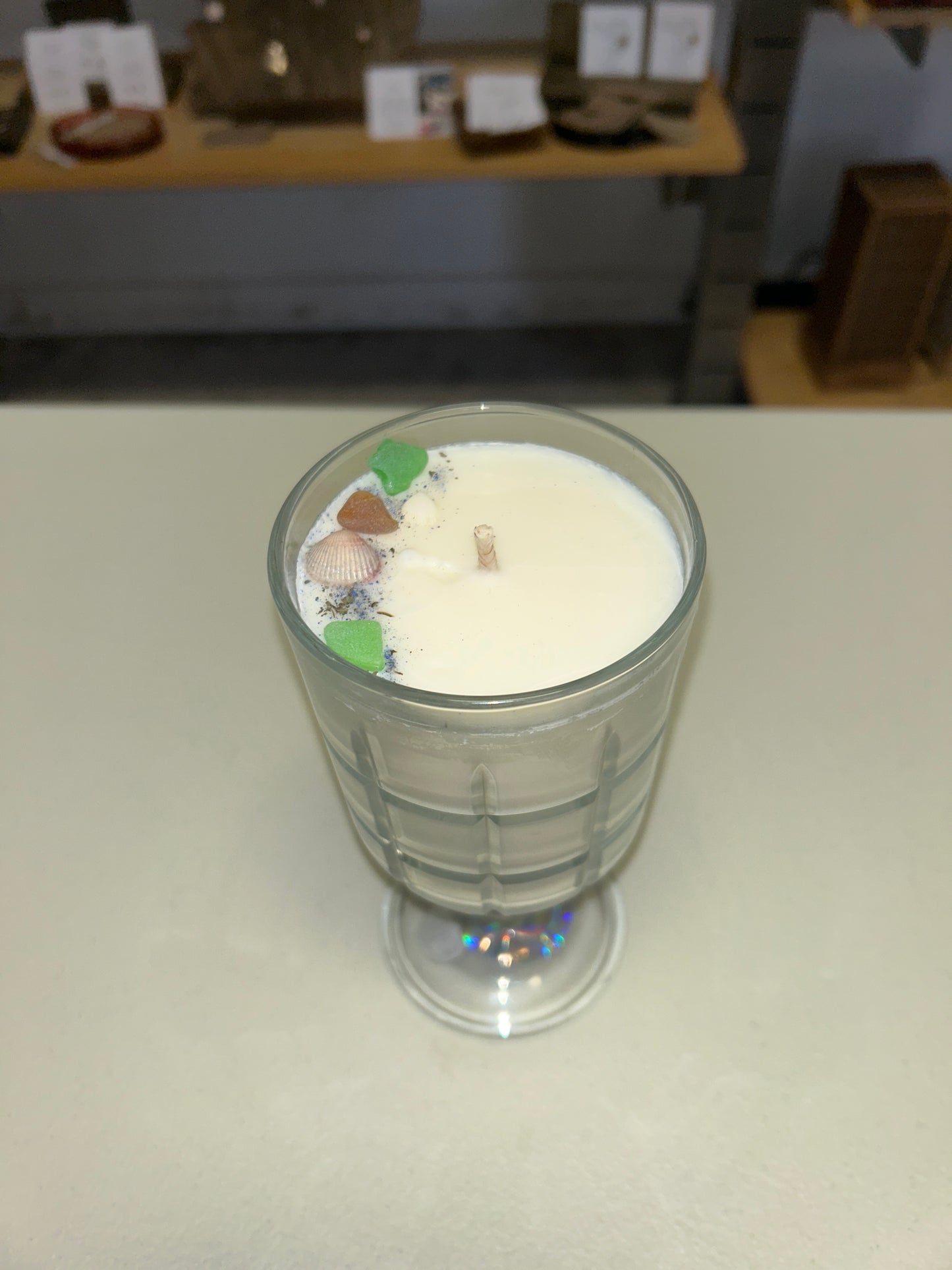Los Elementos Candles - $25-45$