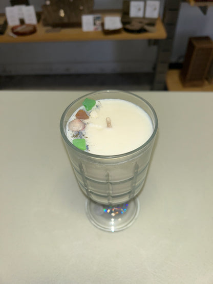 Los Elementos Candles - $25-45$