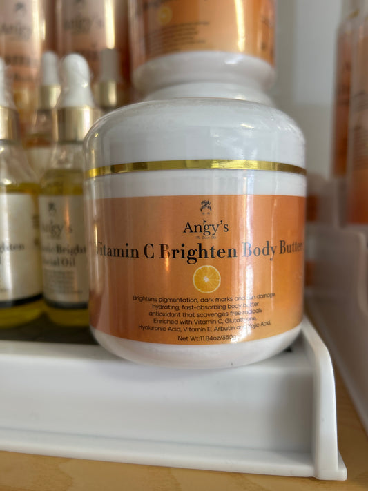 Angy's - Vitamin C Body Butter