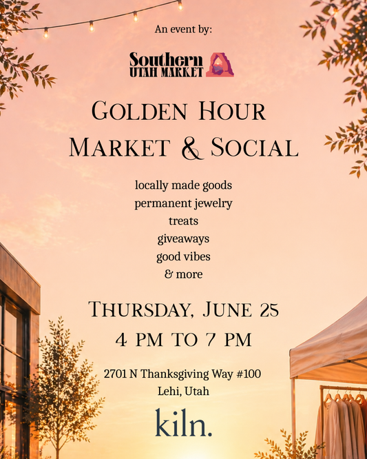 Thursday Night Market at Kiln, Lehi