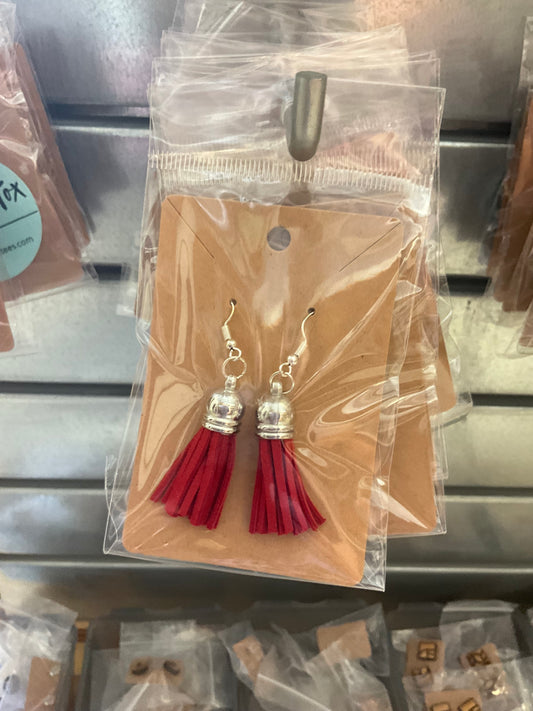 Southern Utah Market - Tassell Dangle Earrings