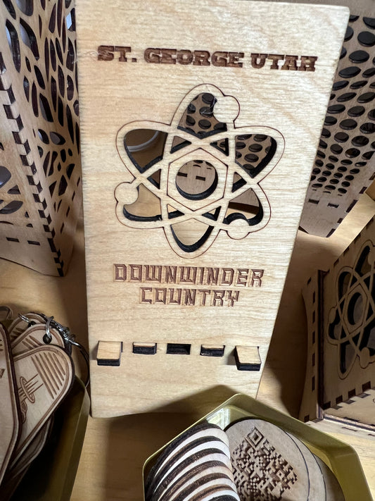 Derp Corp - Collapsible Cell Phone Stands