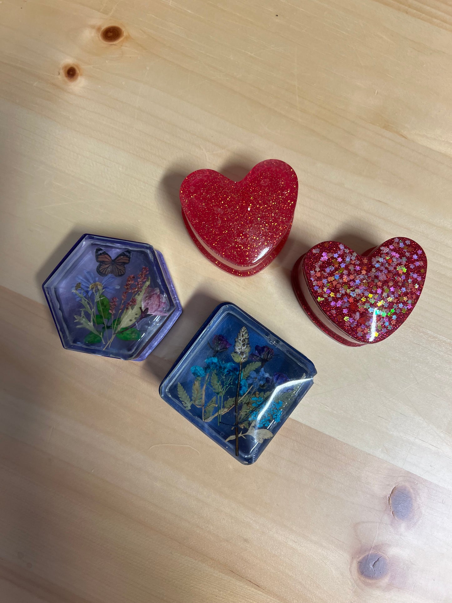 Which Craft - Trinket Boxes