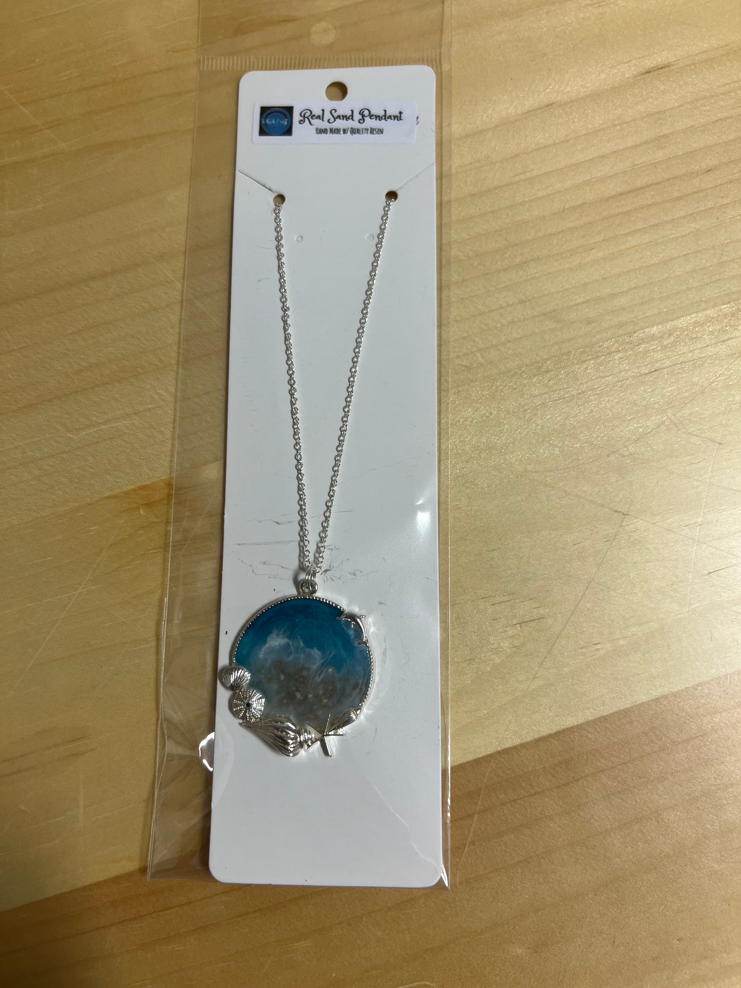 Which Craft - Beach Pendants(Regular Chain)