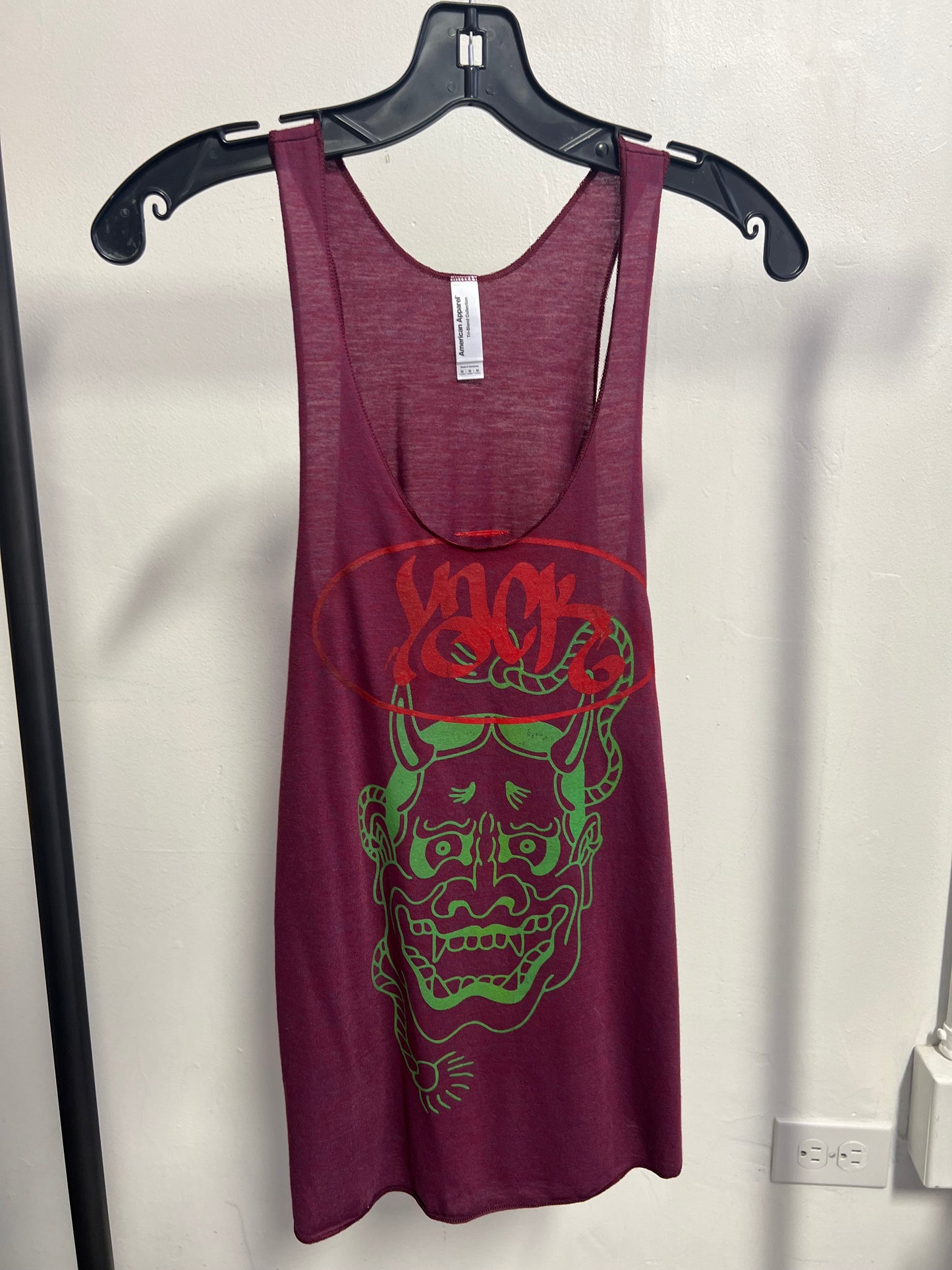 Yack - Tank Top
