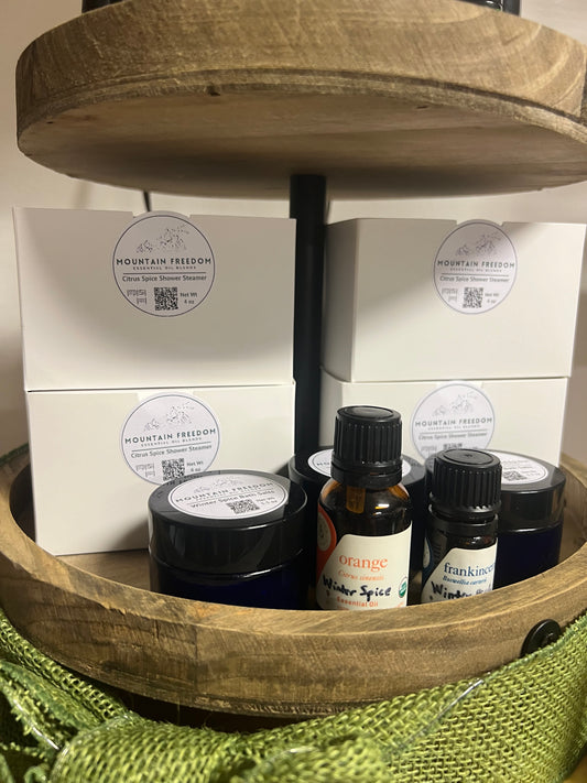 Mountain Freedom Wellness - Bath Salts