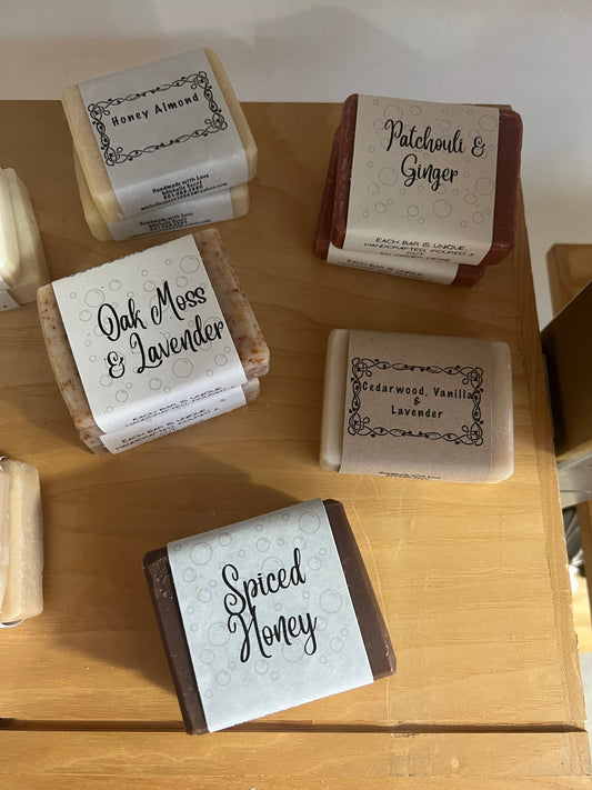Desert Gypsy Soapery - Soap
